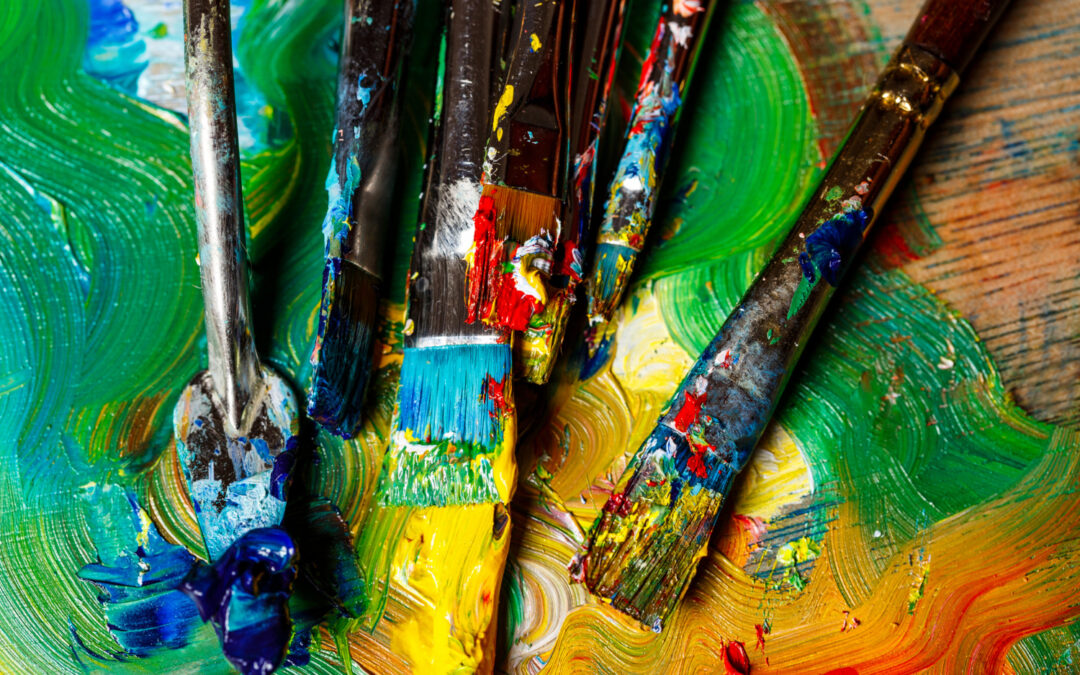 The Importance of Colour in Art: A Vital Element of Expression